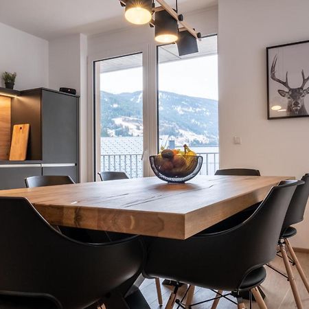 Das Taja Paznaun Penthouse Apartments Зее Екстериор снимка