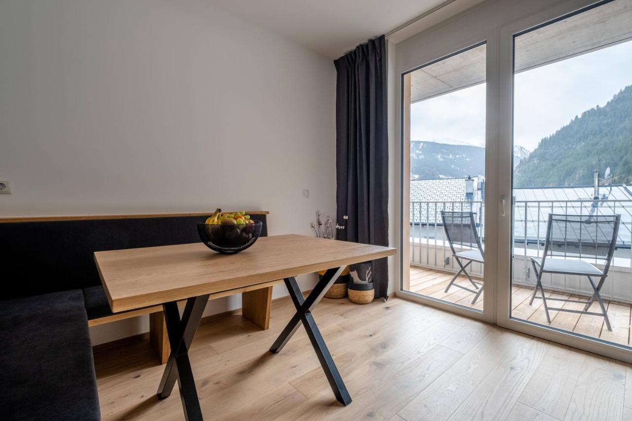 Das Taja Paznaun Penthouse Apartments Зее Екстериор снимка