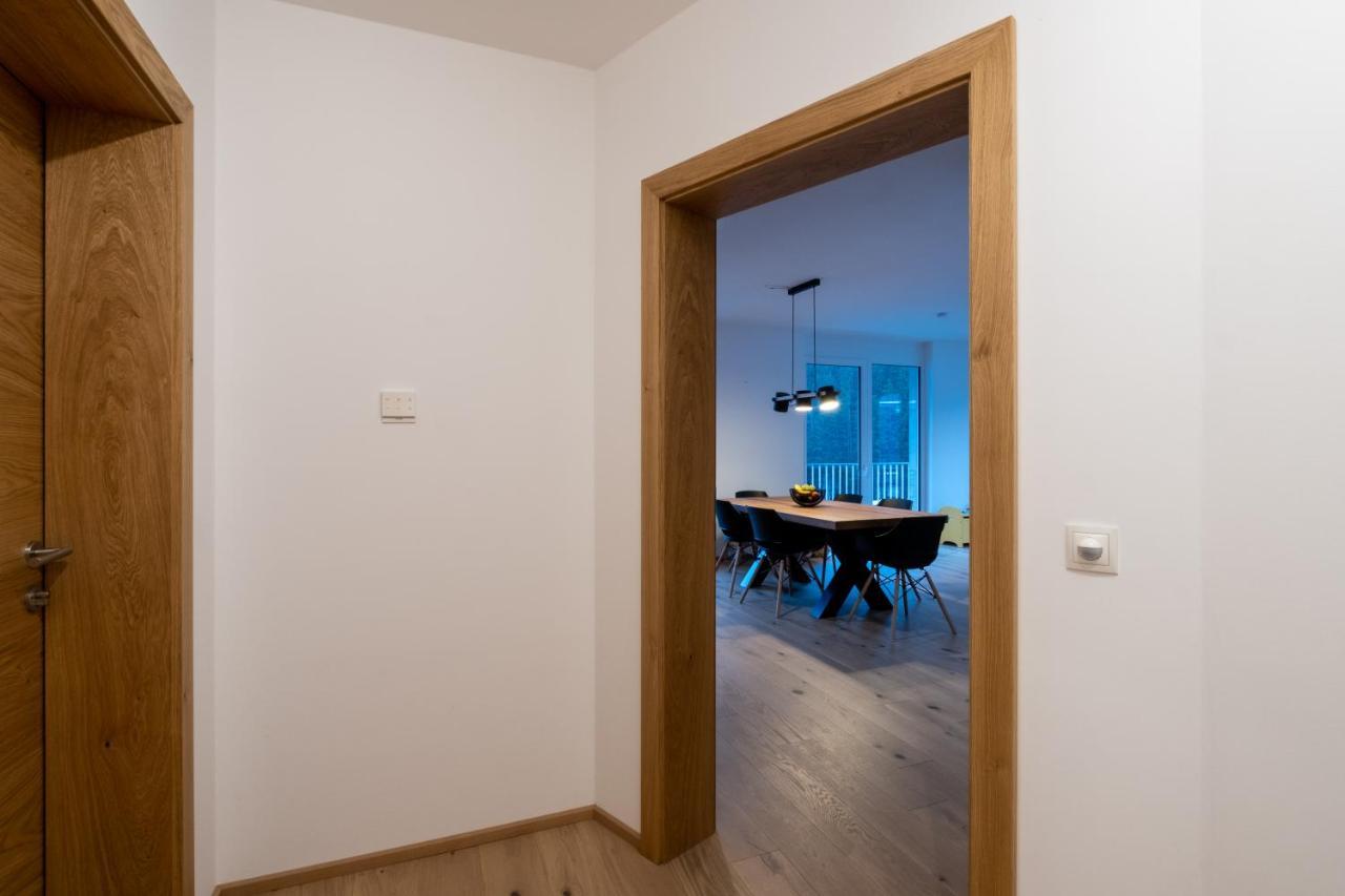 Das Taja Paznaun Penthouse Apartments Зее Екстериор снимка