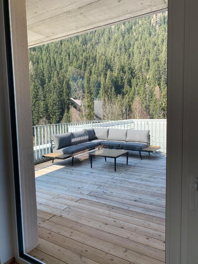 Das Taja Paznaun Penthouse Apartments Зее Екстериор снимка