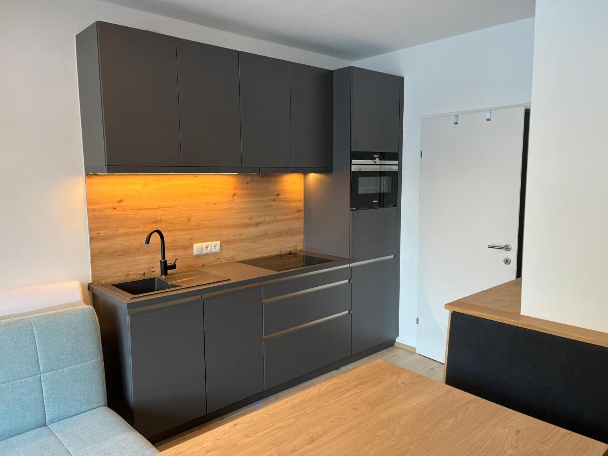 Das Taja Paznaun Penthouse Apartments Зее Екстериор снимка