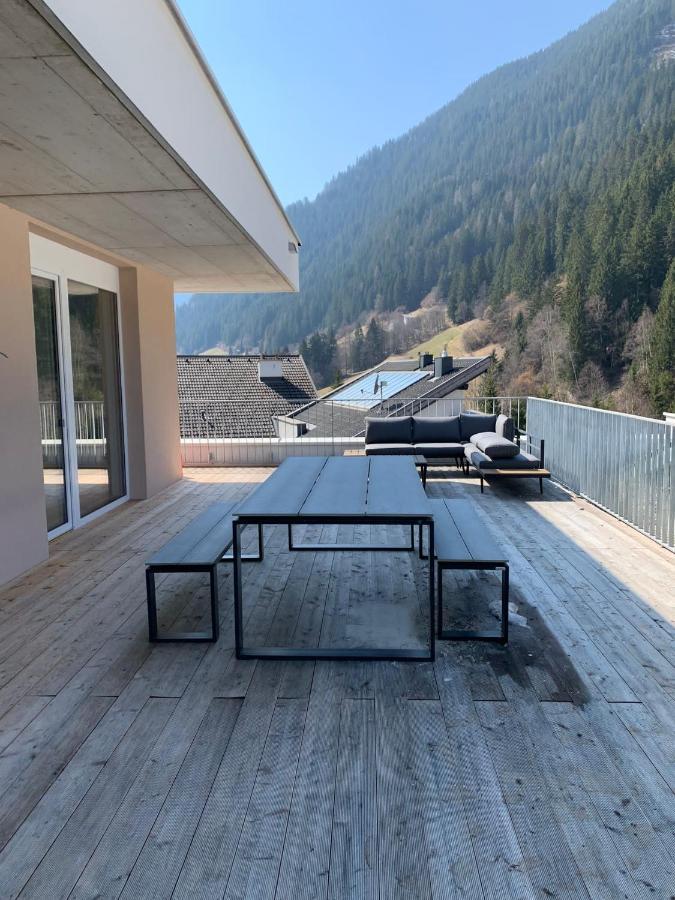 Das Taja Paznaun Penthouse Apartments Зее Екстериор снимка