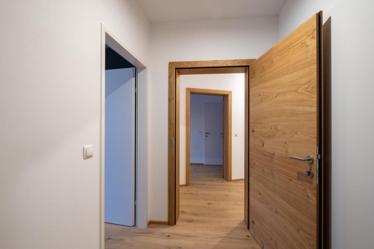 Das Taja Paznaun Penthouse Apartments Зее Екстериор снимка