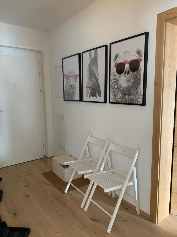 Das Taja Paznaun Penthouse Apartments Зее Екстериор снимка