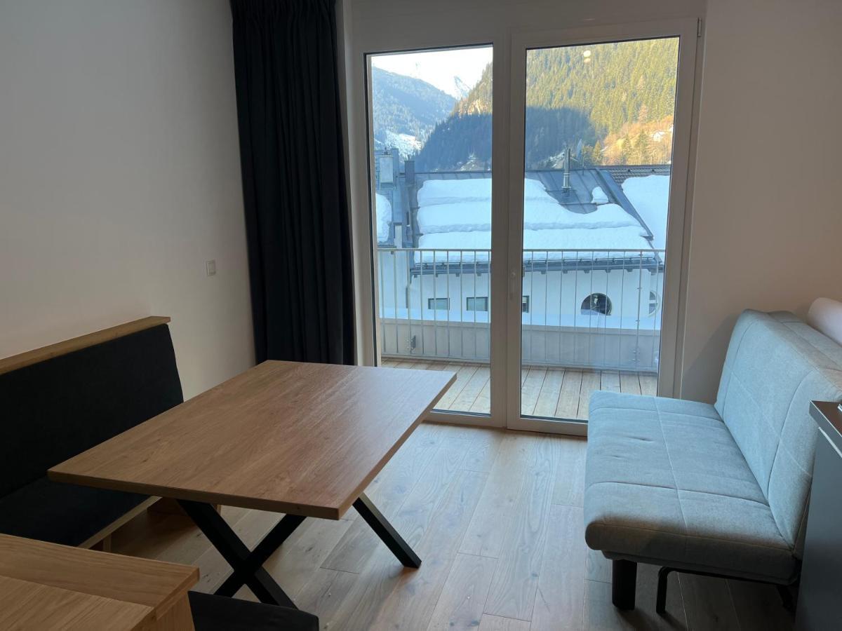 Das Taja Paznaun Penthouse Apartments Зее Екстериор снимка