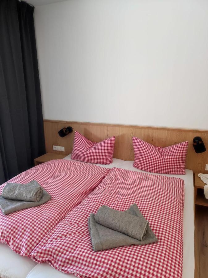 Das Taja Paznaun Penthouse Apartments Зее Екстериор снимка