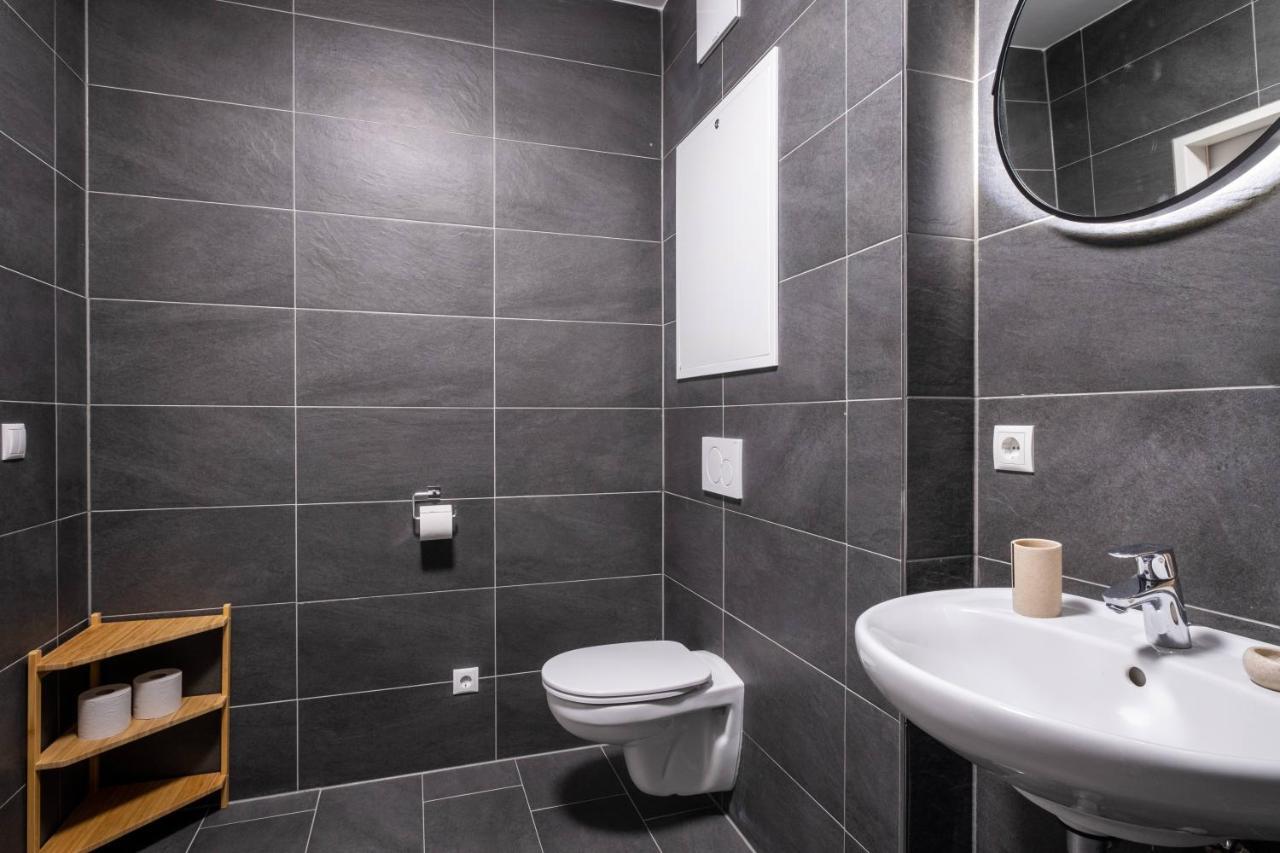 Das Taja Paznaun Penthouse Apartments Зее Екстериор снимка